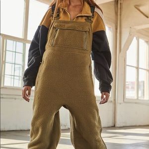 Free People ‘Hit The Sloped Salopette’